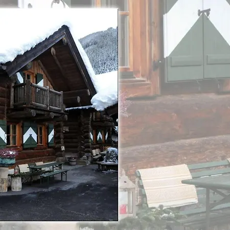 Andreas Hofer Huetten * Mayrhofen