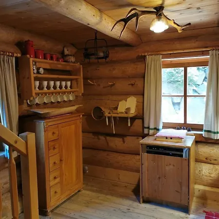 Andreas Hofer Huetten Casa de Férias Mayrhofen